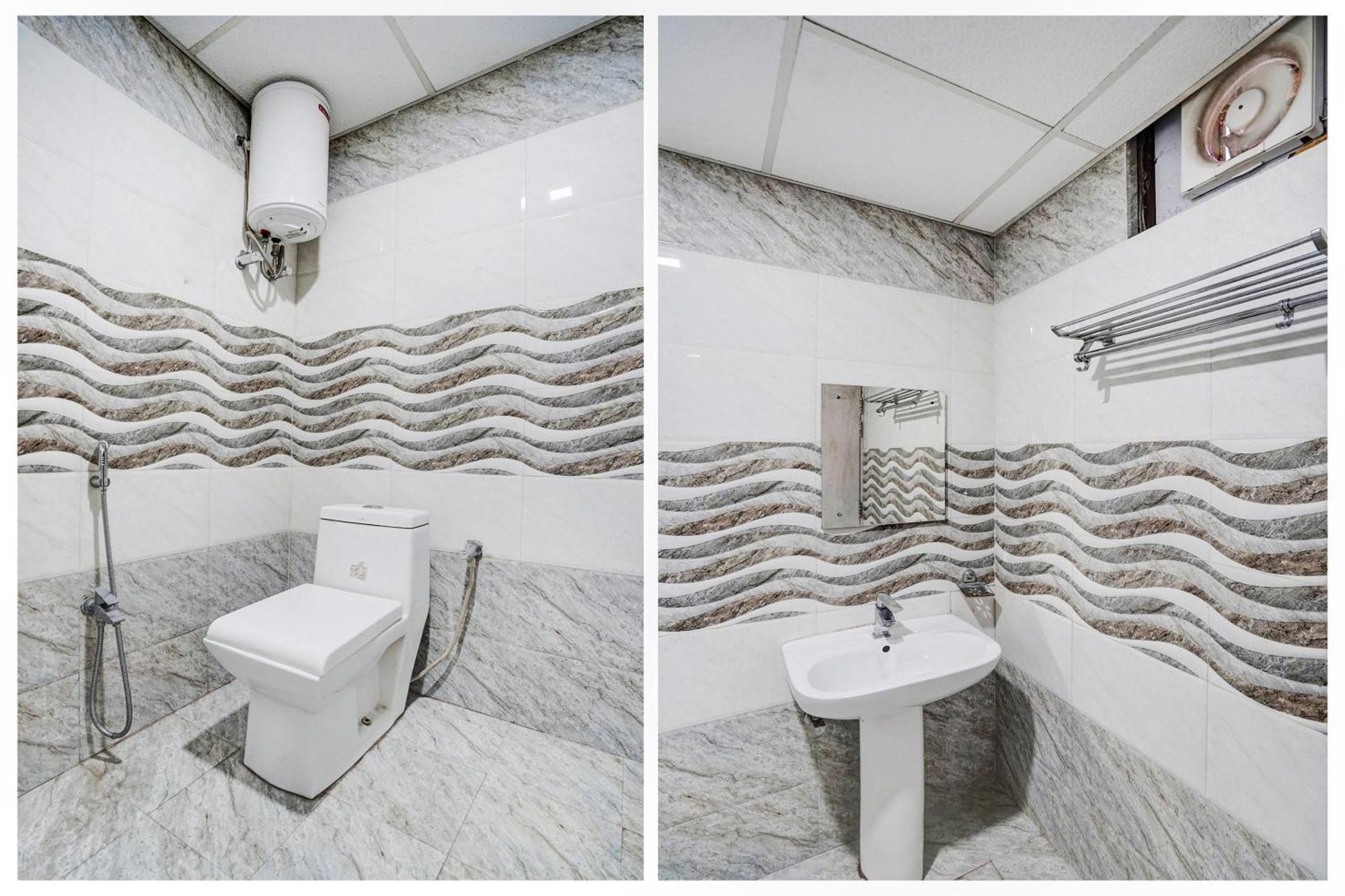 Super Hotel O Sgpgi Bijnaur Buitenkant foto